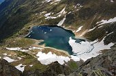 27 Il Lago del Publino visto dallo Zerna